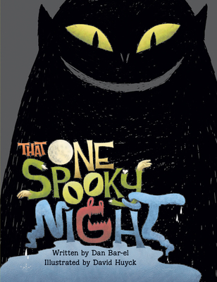 That One Spooky Night 1554537517 Book Cover