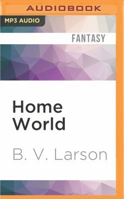 Home World 1536610054 Book Cover