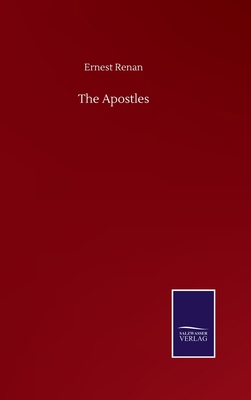 The Apostles 3752502614 Book Cover