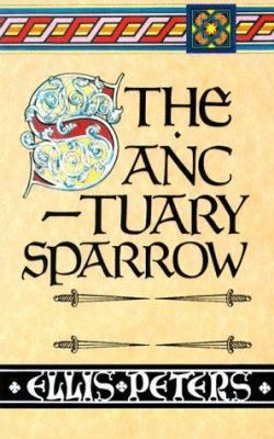 The Sanctuary Sparrow: The Seventh Chronicle of... [Large Print] 0786215992 Book Cover