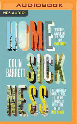 Homesickness: Stories 1978699808 Book Cover