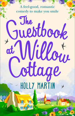 The Guestbook At Willow Cottage Book Cover