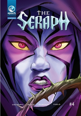 The Seraph #4: Obfuscation B0CTMSQ934 Book Cover