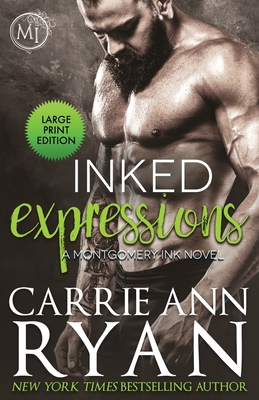 Inked Expressions [Large Print] 1636950256 Book Cover