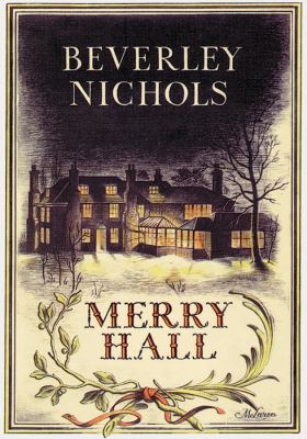 Merry Hall 1604694688 Book Cover