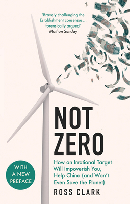 Not Zero 180075244X Book Cover