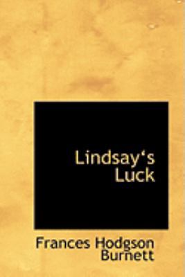 Lindsay's Luck 0554933217 Book Cover