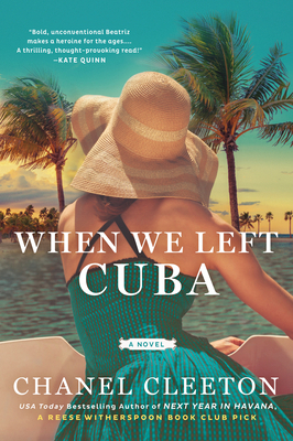 When We Left Cuba 045149086X Book Cover