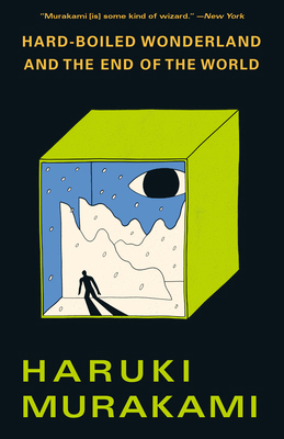 Hard-Boiled Wonderland and the End of the World 0679743464 Book Cover