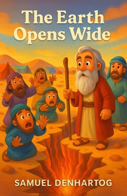 The Earth Opens Wide: Little Lamb Rhymes B0FS76W2B2 Book Cover