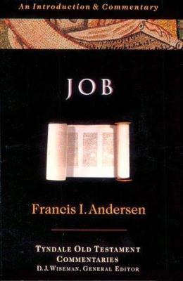 Job: An Introduction and Commentary 0877842639 Book Cover