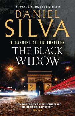 The Black Widow 0732298989 Book Cover