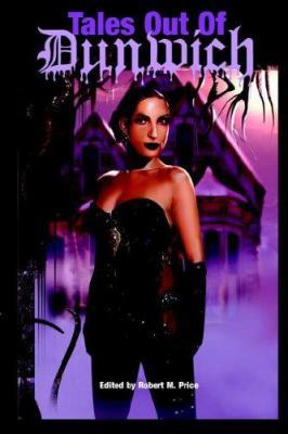 Tales Out of Dunwich 0974878995 Book Cover