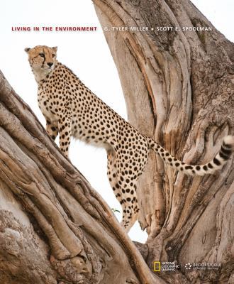 Living in the Environment B0141ONMRS Book Cover