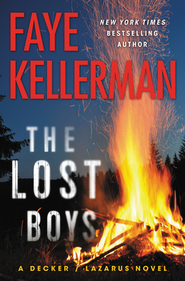 The Lost Boys: A Decker/Lazarus Novel 0062910450 Book Cover