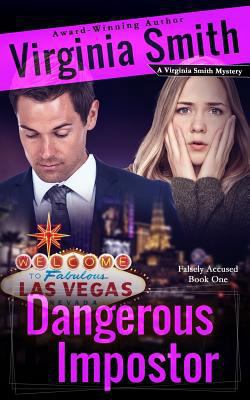 Dangerous Impostor 1937671410 Book Cover