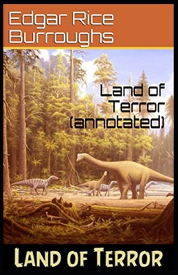 Land of Terror Annotated B08HTL1CZL Book Cover