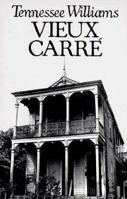 Vieux Carre 0811207285 Book Cover