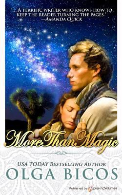 More Than Magic 1628156619 Book Cover