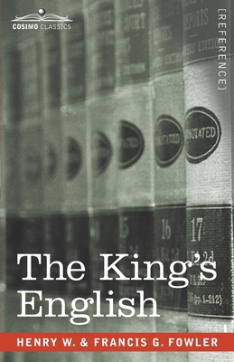 The King's English B0D34DNWNN Book Cover