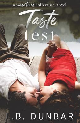 Taste Test: A Sensations Collection Novel 1540835359 Book Cover