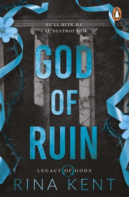 God of Ruin (Legacy of Gods) 1804955930 Book Cover