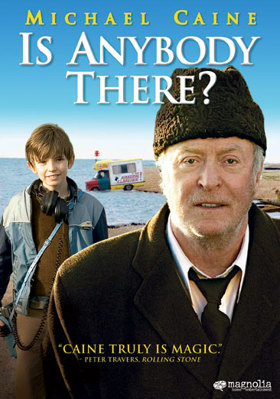 Is Anybody There? B002LBKE0C Book Cover