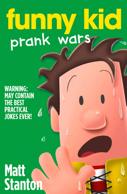 Prank Wars (Funny Kid) [Paperback] Matt Stanton 0008220247 Book Cover