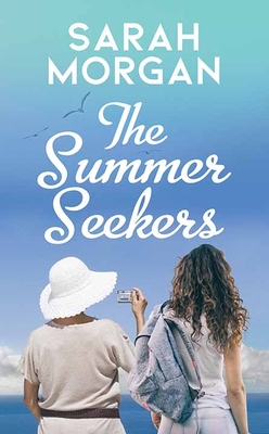 The Summer Seekers [Large Print] 1643589768 Book Cover