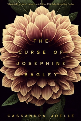 The Curse of Josephine Bagley B0D8GJDF9P Book Cover