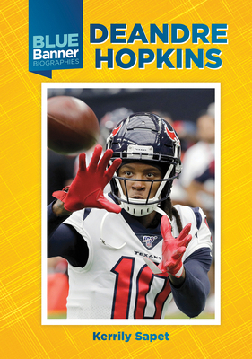 Deandre Hopkins 1680206230 Book Cover