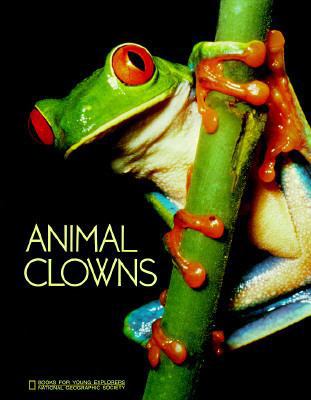 Animal Clowns 0870447726 Book Cover