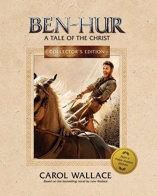 Ben-Hur: A Tale of the Christ: Collector's Edition 1782642234 Book Cover