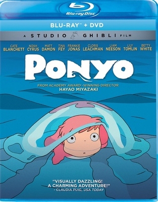 Ponyo B084FXKN6S Book Cover