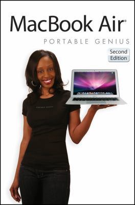 Macbook Air Portable Genius 1118029976 Book Cover