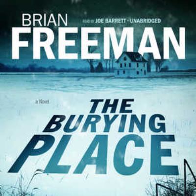 The Burying Place 1441726837 Book Cover