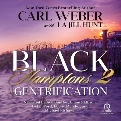 Black Hamptons 2: Gentrification B0FS9K4K1C Book Cover