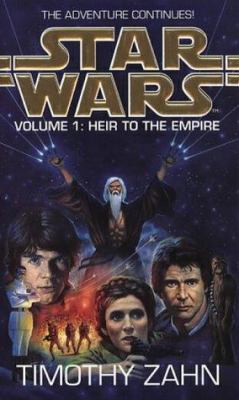 Star Wars - Vol. 1 - Heir to the Empire [Spanish] 0553404717 Book Cover