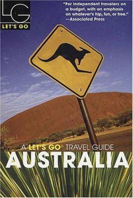 Let's Go Australia 8th Edition 0312335415 Book Cover