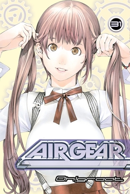 Air Gear, Volume 31 1612622461 Book Cover