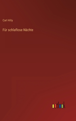 Für schlaflose Nächte [German] 3368231634 Book Cover