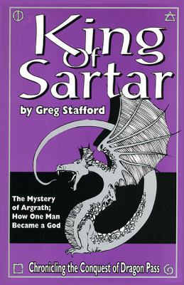 King of Sartar 0933635990 Book Cover