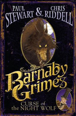 Curse of the Night Wolf 0385751265 Book Cover