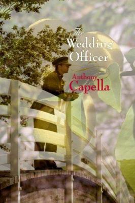 The Wedding Officer [Large Print] 1585479896 Book Cover