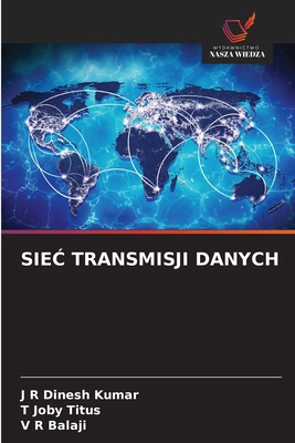 SieĆ Transmisji Danych [Polish] 6209377173 Book Cover