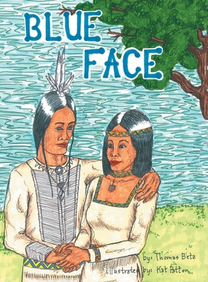 Blue Face B0DGNFS871 Book Cover