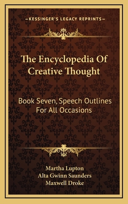 The Encyclopedia Of Creative Thought: Book Seve... 1164479040 Book Cover