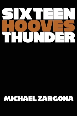 Sixteen Hooves Thunder B08LJPKCM2 Book Cover