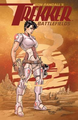 Trekker: Battlefields 1732317224 Book Cover