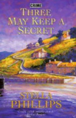Three May Keep a Secret 070907638X Book Cover